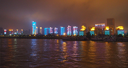 歐司朗Moodify武漢之夜