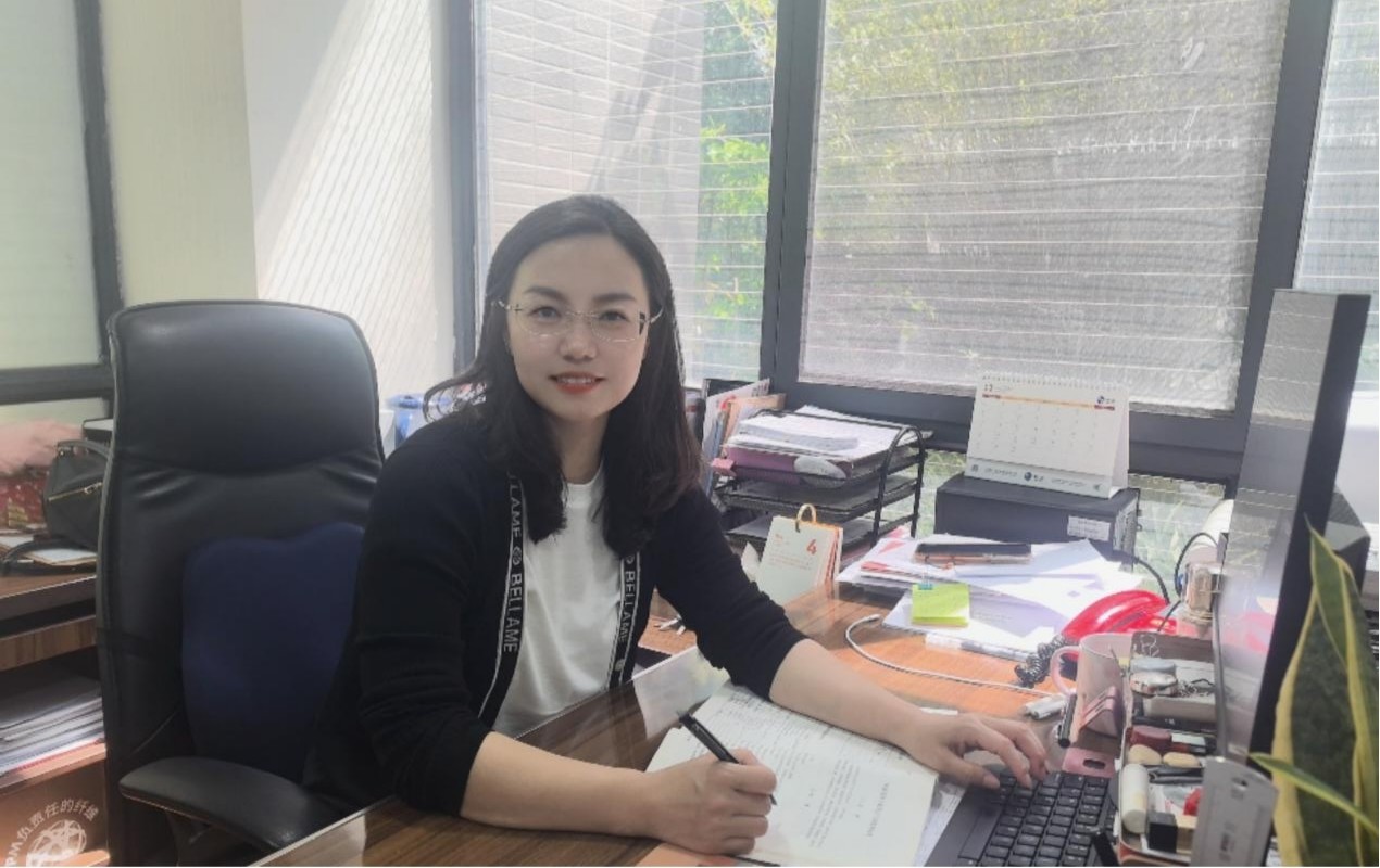 榜樣的力量 | 鄢麗：跨界精英的璀璨征程，共鑄金東方輝煌未來